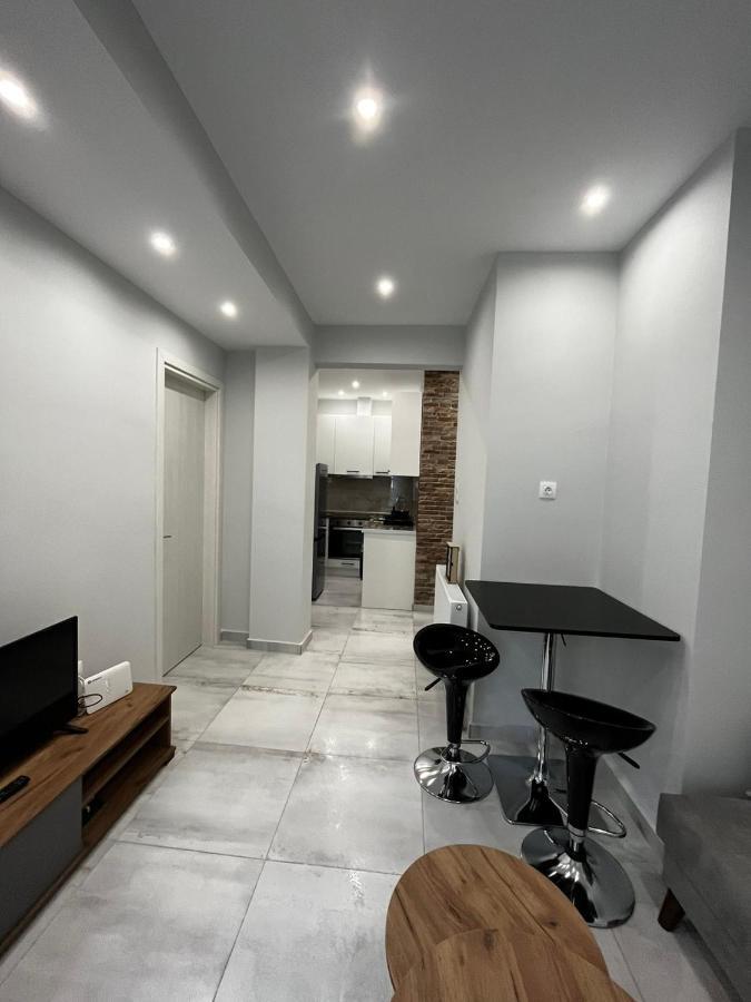 Modern Flat Ag. Dimitriou Daire Selanik Dış mekan fotoğraf