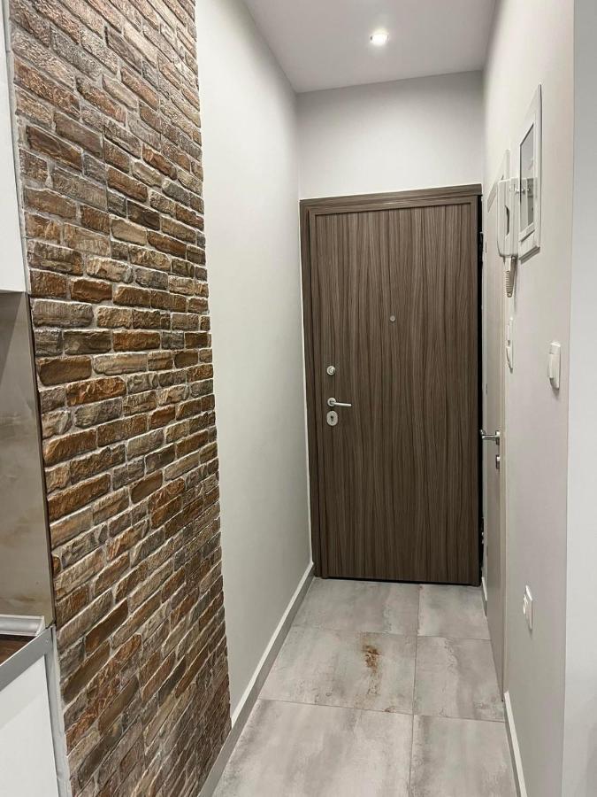 Modern Flat Ag. Dimitriou Daire Selanik Dış mekan fotoğraf