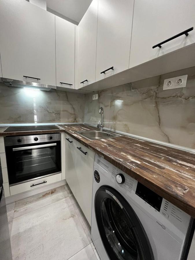 Modern Flat Ag. Dimitriou Daire Selanik Dış mekan fotoğraf