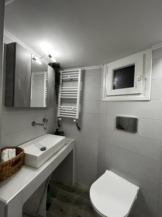 Modern Flat Ag. Dimitriou Daire Selanik Dış mekan fotoğraf