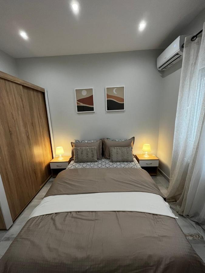 Modern Flat Ag. Dimitriou Daire Selanik Dış mekan fotoğraf