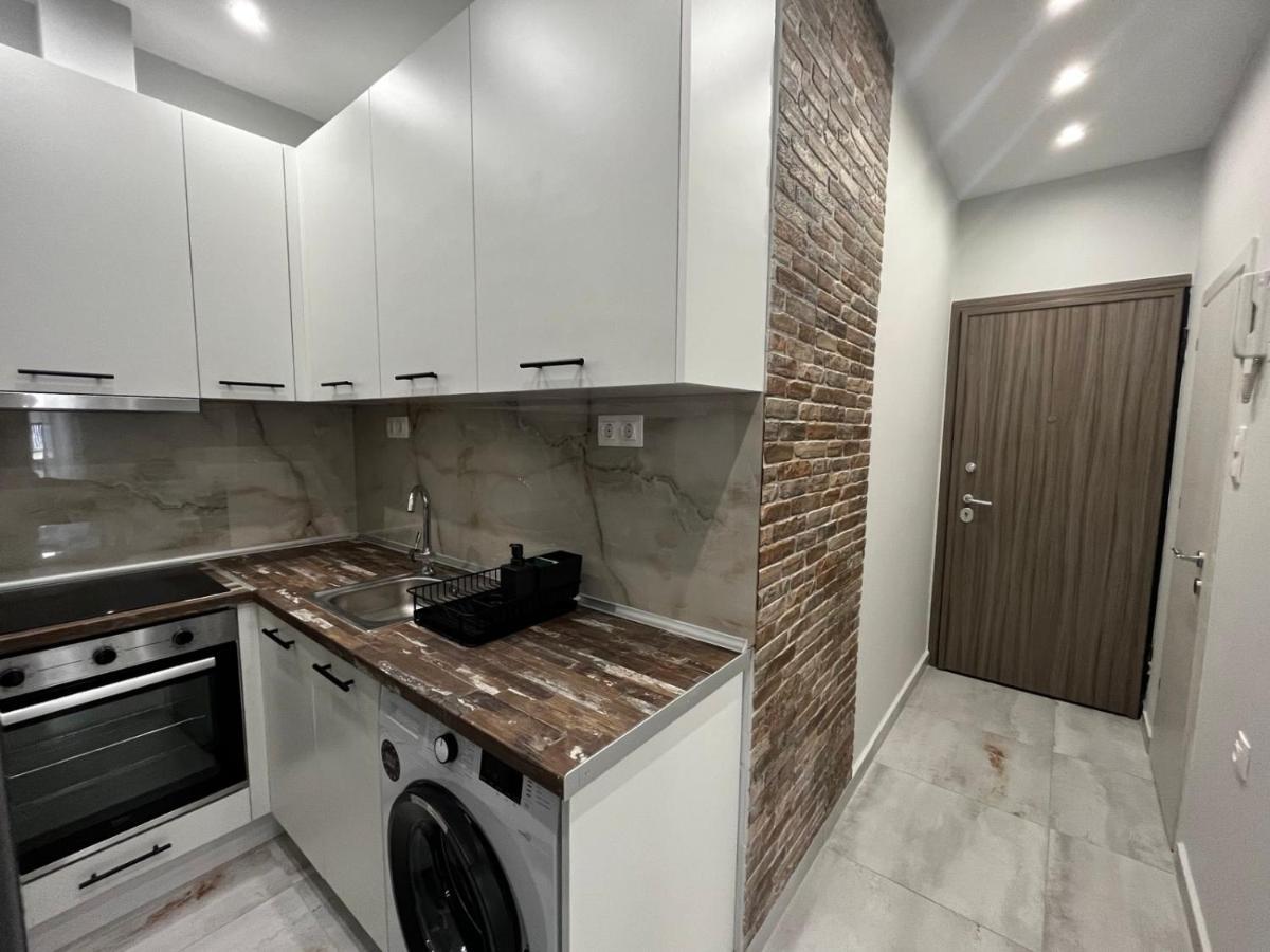 Modern Flat Ag. Dimitriou Daire Selanik Dış mekan fotoğraf