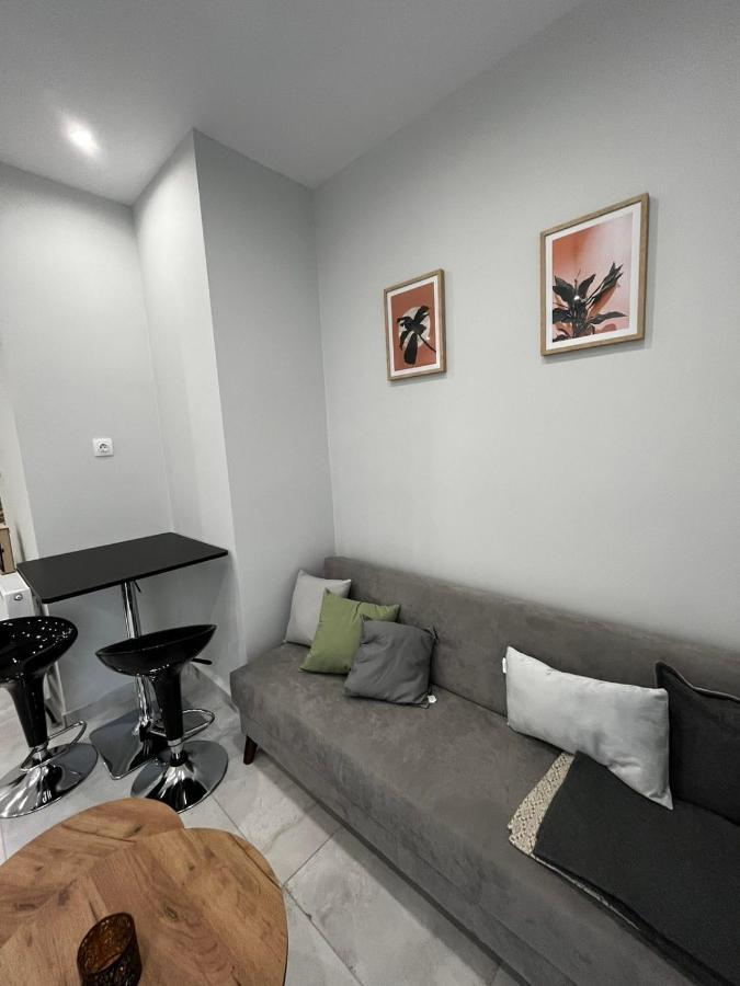 Modern Flat Ag. Dimitriou Daire Selanik Dış mekan fotoğraf