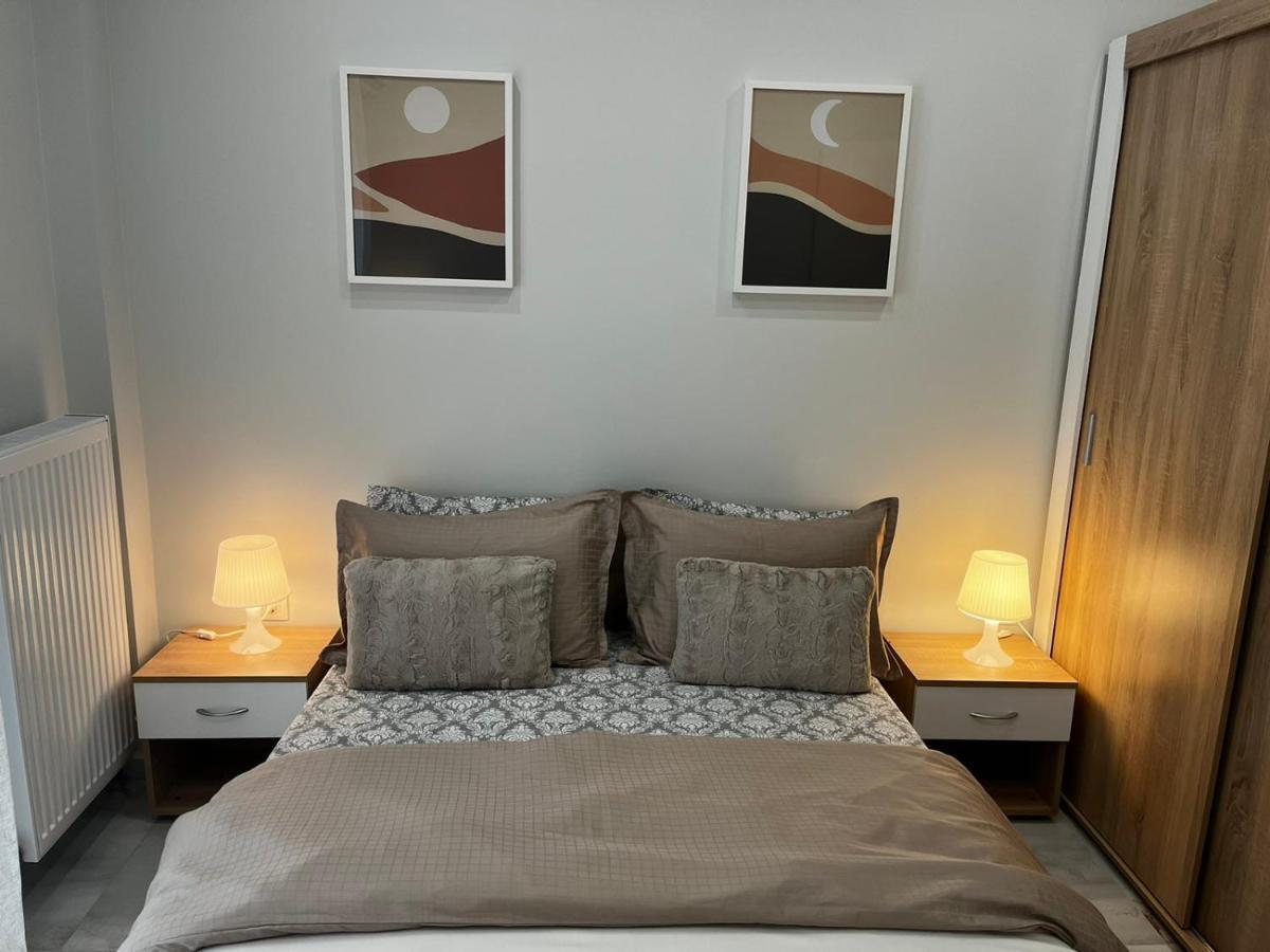 Modern Flat Ag. Dimitriou Daire Selanik Dış mekan fotoğraf