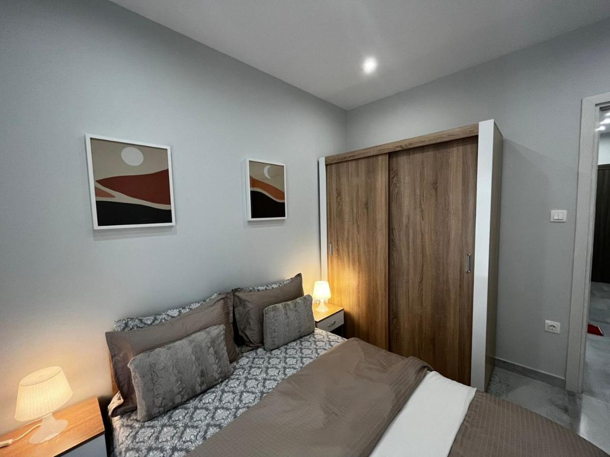 Modern Flat Ag. Dimitriou Daire Selanik Dış mekan fotoğraf