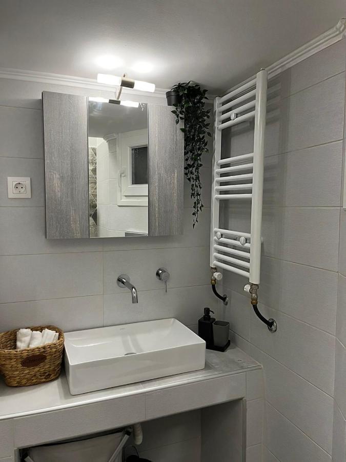 Modern Flat Ag. Dimitriou Daire Selanik Dış mekan fotoğraf