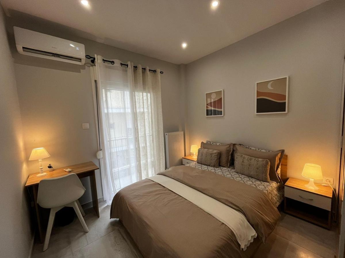 Modern Flat Ag. Dimitriou Daire Selanik Dış mekan fotoğraf
