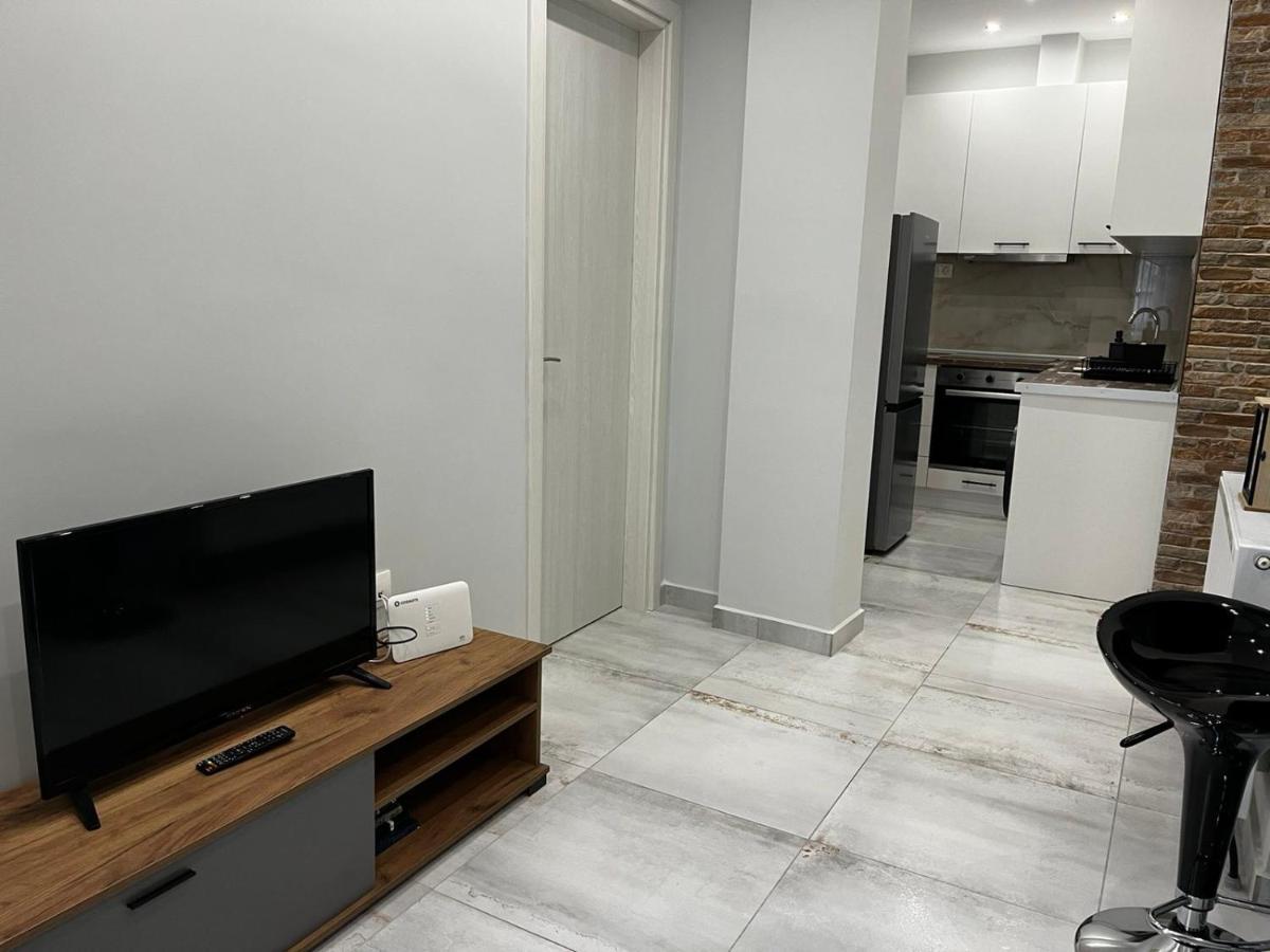 Modern Flat Ag. Dimitriou Daire Selanik Dış mekan fotoğraf